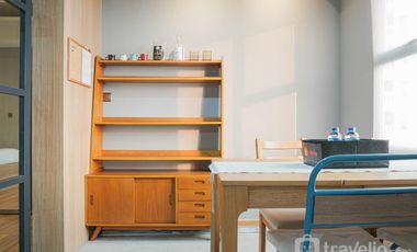 Apartemen Belmont Residence Puri