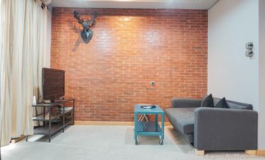 Apartemen Belmont Residence Puri