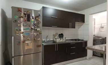 apartamento en venta en prados del norte. Cod V31580