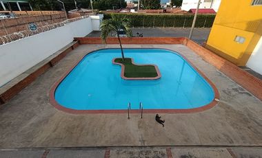 apartamento en venta en prados del norte. Cod V31580