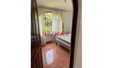 Casa De Campo En Venta En Cieneguilla 2Da Etapa 2947M2