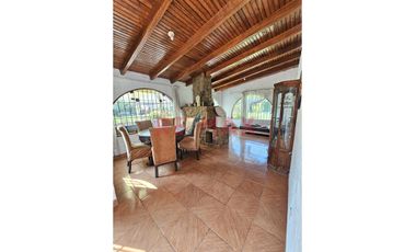 Casa De Campo En Venta En Cieneguilla 2Da Etapa 2947M2