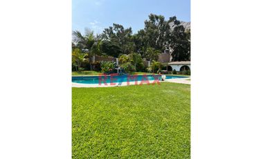 Casa De Campo En Venta En Cieneguilla 2Da Etapa 2947M2
