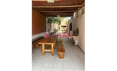 Casa De Campo En Venta En Cieneguilla 2Da Etapa 2947M2