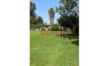 Casa De Campo En Venta En Cieneguilla 2Da Etapa 2947M2