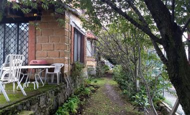 Casa en Magdalena Petlacalco, Tlalpan