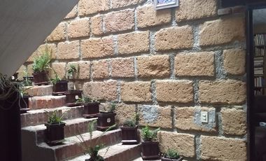 Casa en Magdalena Petlacalco, Tlalpan