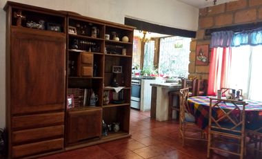 Casa en Magdalena Petlacalco, Tlalpan