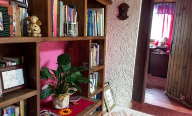 Casa en Magdalena Petlacalco, Tlalpan