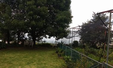 Casa en Magdalena Petlacalco, Tlalpan