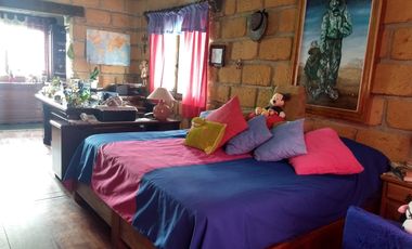 Casa en Magdalena Petlacalco, Tlalpan