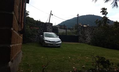 Casa en Magdalena Petlacalco, Tlalpan