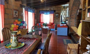 Casa en Magdalena Petlacalco, Tlalpan