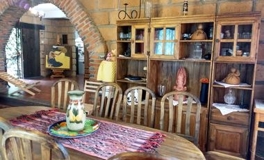 Casa en Magdalena Petlacalco, Tlalpan