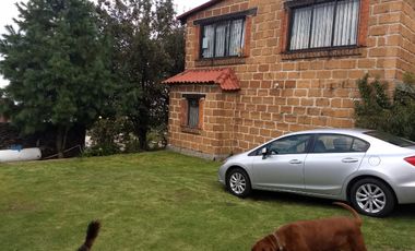 Casa en Magdalena Petlacalco, Tlalpan