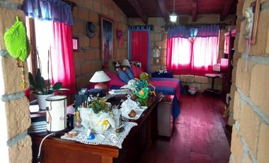 Casa en Magdalena Petlacalco, Tlalpan