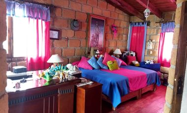 Casa en Magdalena Petlacalco, Tlalpan