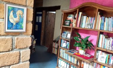 Casa en Magdalena Petlacalco, Tlalpan