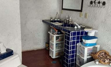 Casa en Magdalena Petlacalco, Tlalpan