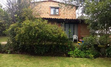 Casa en Magdalena Petlacalco, Tlalpan