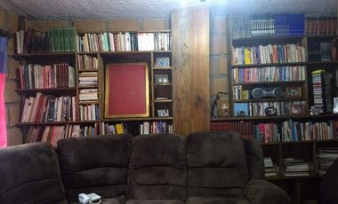 Casa en Magdalena Petlacalco, Tlalpan