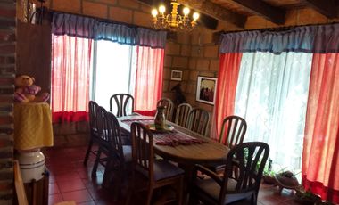 Casa en Magdalena Petlacalco, Tlalpan