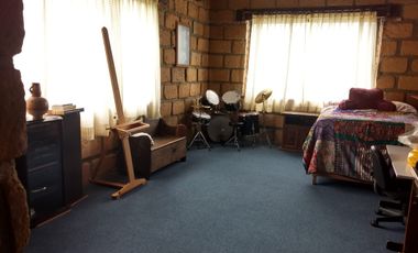 Casa en Magdalena Petlacalco, Tlalpan