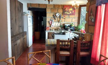 Casa en Magdalena Petlacalco, Tlalpan