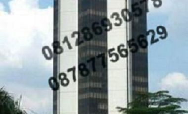 Serius Cari Gedung Kantor Sewa - Beli di Jend. Sudirman, Jakarta