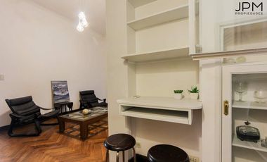 Alquiler Temporario 2 Ambientes Recoleta
