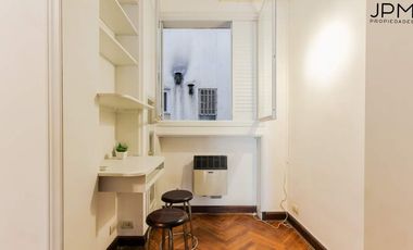 Alquiler Temporario 2 Ambientes Recoleta