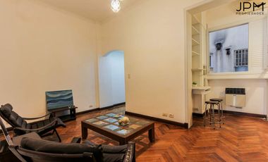 Alquiler Temporario 2 Ambientes Recoleta