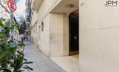 Alquiler Temporario 2 Ambientes Recoleta