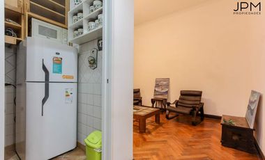 Alquiler Temporario 2 Ambientes Recoleta