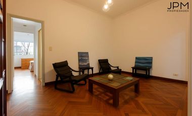 Alquiler Temporario 2 Ambientes Recoleta