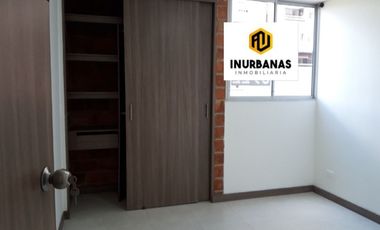 apartamento en arriendo en la ferreria. Cod A27248