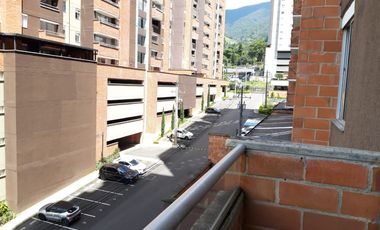 apartamento en arriendo en la ferreria. Cod A27248