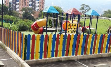 apartamento en arriendo en la ferreria. Cod A27248