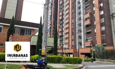apartamento en arriendo en la ferreria. Cod A27248