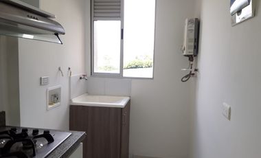 apartamento en arriendo en la ferreria. Cod A27248
