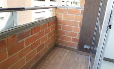 apartamento en arriendo en la ferreria. Cod A27248