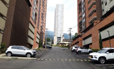 apartamento en arriendo en la ferreria. Cod A27248