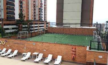 apartamento en arriendo en la ferreria. Cod A27248