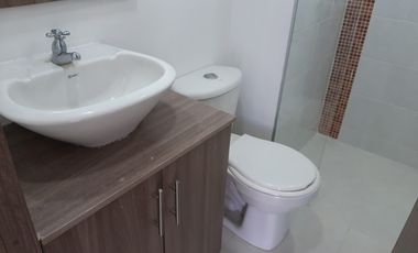 apartamento en arriendo en la ferreria. Cod A27248