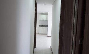 apartamento en arriendo en la ferreria. Cod A27248