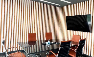 OFICINA AMUEBLADA EN RENTA EN EDIFICIO CAPITAL CENTRO TRES MARIAS, MORELIA