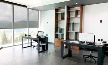 OFICINA AMUEBLADA EN RENTA EN EDIFICIO CAPITAL CENTRO TRES MARIAS, MORELIA