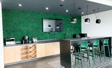 OFICINA AMUEBLADA EN RENTA EN EDIFICIO CAPITAL CENTRO TRES MARIAS, MORELIA