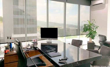 OFICINA AMUEBLADA EN RENTA EN EDIFICIO CAPITAL CENTRO TRES MARIAS, MORELIA