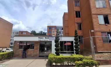 COD. 2618 - SE ARRIENDA APARTAMENTO - BARRIO: PASEO REAL